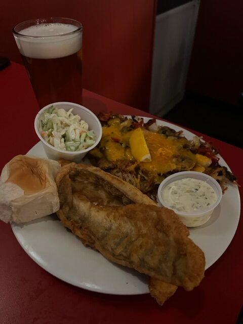 Entree